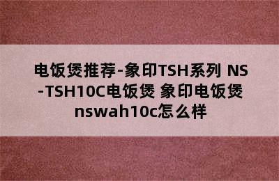 电饭煲推荐-象印TSH系列 NS-TSH10C电饭煲 象印电饭煲nswah10c怎么样